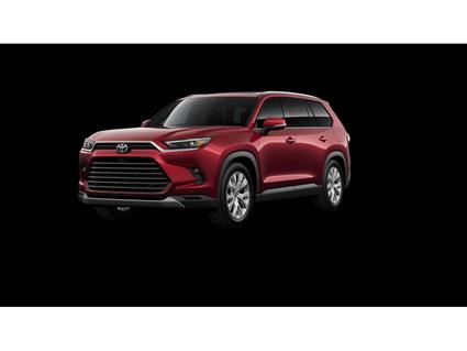 2026 Toyota Grand Highlander Hybrid Manchester CT