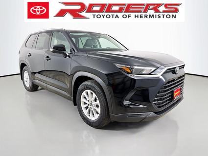 2026 Toyota Grand Highlander Hybrid Hermiston OR