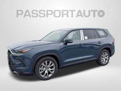 2026 Toyota Grand Highlander Hybrid Suitland MD