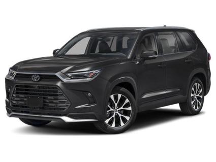 2026 Toyota Grand Highlander Hybrid Minneapolis MN