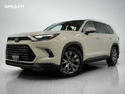 2024 Toyota Grand Highlander Hybrid Minneapolis MN