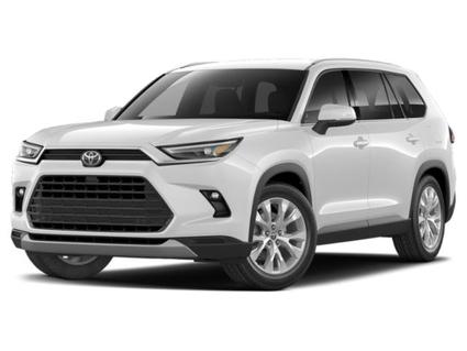 2024 Toyota Grand Highlander Hybrid La Grande OR