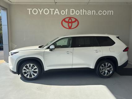 2024 Toyota Grand Highlander Hybrid Dothan AL