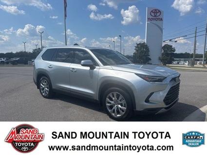 2024 Toyota Grand Highlander Hybrid Albertville AL
