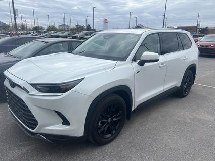 2024 Toyota Grand Highlander Hybrid Fort Walton Beach FL
