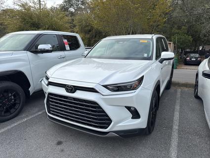 2024 Toyota Grand Highlander Hybrid Fort Walton Beach FL