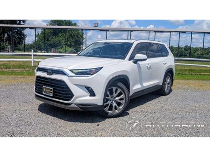 2024 Toyota Grand Highlander Hybrid Somerset NJ