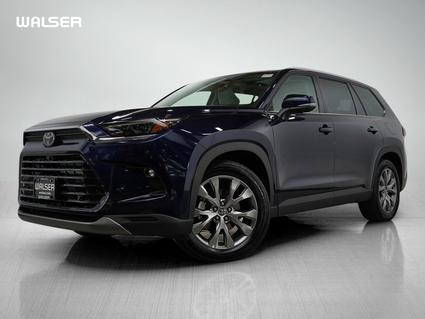 2025 Toyota Grand Highlander Hybrid Minneapolis MN