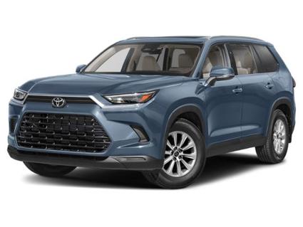 2025 Toyota Grand Highlander Hybrid Minneapolis MN