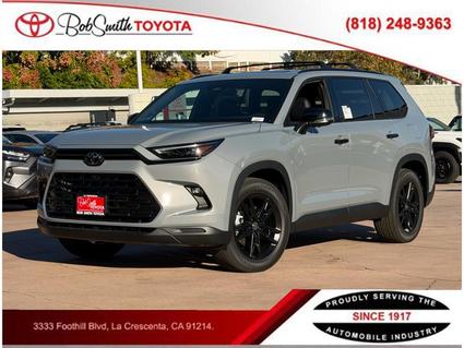 2026 Toyota Grand Highlander Hybrid La Crescenta CA