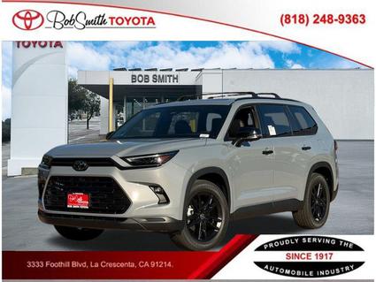 2026 Toyota Grand Highlander Hybrid La Crescenta CA