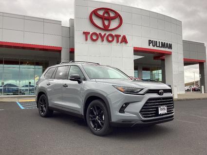 2026 Toyota Grand Highlander Hybrid Pullman WA