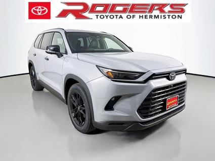 2026 Toyota Grand Highlander Hybrid Hermiston OR