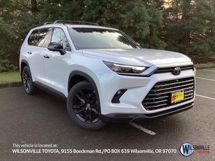 2026 Toyota Grand Highlander Hybrid Vero Beach FL