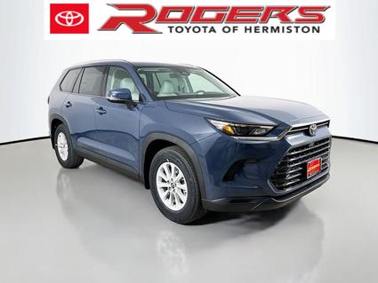 2026 Toyota Grand Highlander Hybrid Hermiston OR