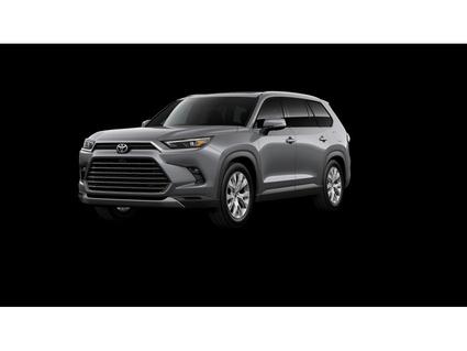 2026 Toyota Grand Highlander Hybrid Manchester CT