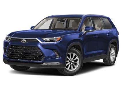 2024 Toyota Grand Highlander Hybrid Coeur d'Alene ID
