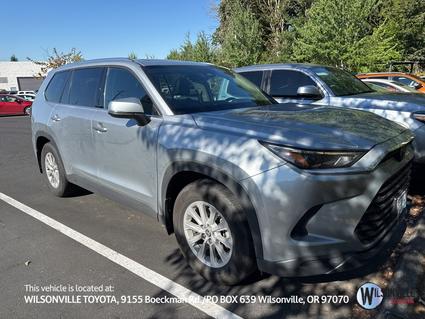 2024 Toyota Grand Highlander Hybrid Vero Beach FL