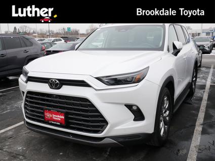 2024 Toyota Grand Highlander Hybrid Minneapolis MN