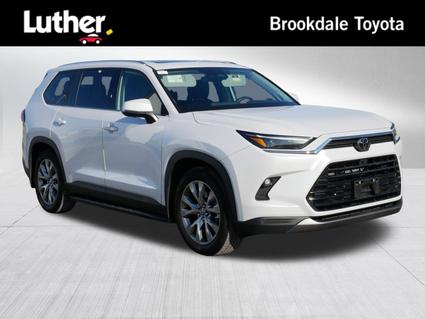 2024 Toyota Grand Highlander Hybrid Minneapolis MN