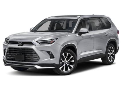 2024 Toyota Grand Highlander Hybrid Coeur d'Alene ID