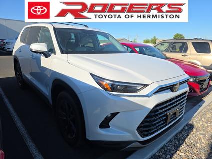 2024 Toyota Grand Highlander Hybrid Hermiston OR