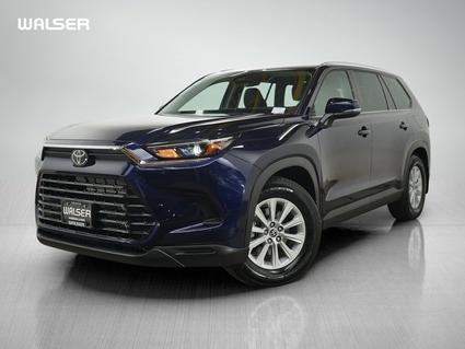 2025 Toyota Grand Highlander Hybrid Minneapolis MN