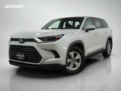 2025 Toyota Grand Highlander Hybrid Minneapolis MN