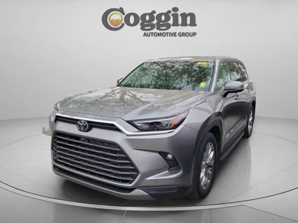 2025 Toyota Grand Highlander Hybrid Jacksonville FL