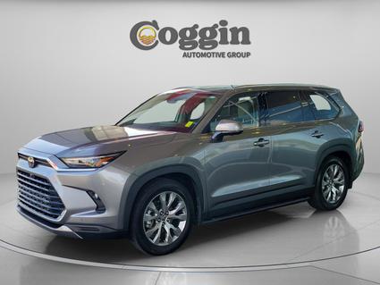 2025 Toyota Grand Highlander Hybrid Jacksonville FL