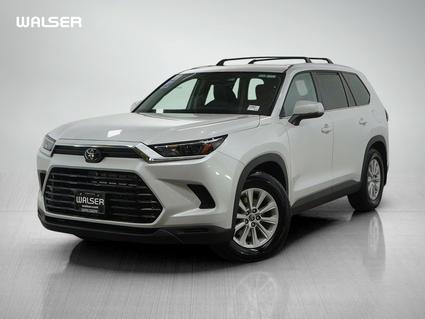 2025 Toyota Grand Highlander Hybrid Minneapolis MN