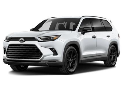 2025 Toyota Grand Highlander Hybrid Minneapolis MN