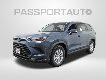 2025 Toyota Grand Highlander Hybrid Suitland MD