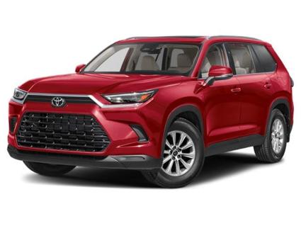 2025 Toyota Grand Highlander Hybrid Minneapolis MN