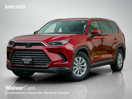 2025 Toyota Grand Highlander Hybrid Minneapolis MN