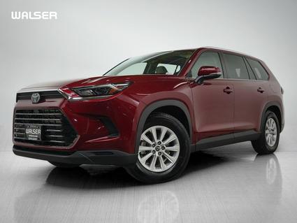 2025 Toyota Grand Highlander Hybrid Minneapolis MN