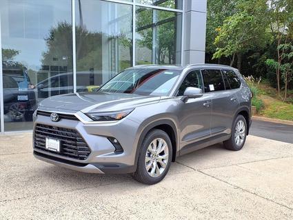 2025 Toyota Grand Highlander Hybrid Warrenton VA