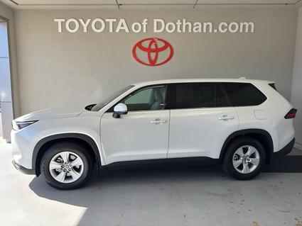 2026 Toyota Grand Highlander Hybrid Dothan AL