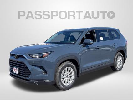 2026 Toyota Grand Highlander Hybrid Suitland MD