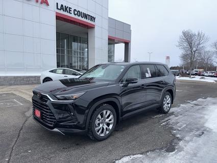 2026 Toyota Grand Highlander Hybrid Brainerd MN