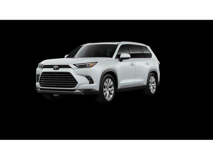 2026 Toyota Grand Highlander Hybrid Manchester CT