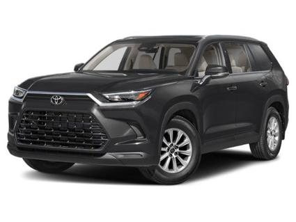 2026 Toyota Grand Highlander Hybrid Minneapolis MN