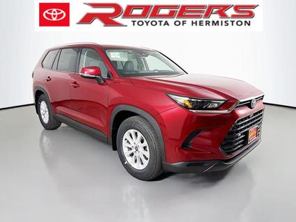 2026 Toyota Grand Highlander Hybrid Hermiston OR