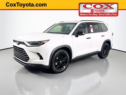2026 Toyota Grand Highlander Hybrid Burlington NC