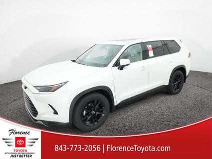 2026 Toyota Grand Highlander Hybrid Florence SC
