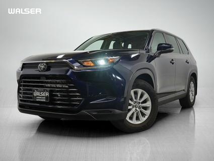 2024 Toyota Grand Highlander Hybrid Minneapolis MN