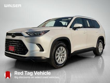 2024 Toyota Grand Highlander Hybrid Minneapolis MN