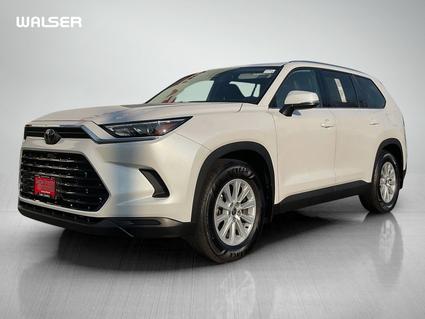 2024 Toyota Grand Highlander Hybrid Minneapolis MN