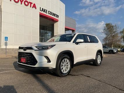 2024 Toyota Grand Highlander Hybrid Brainerd MN