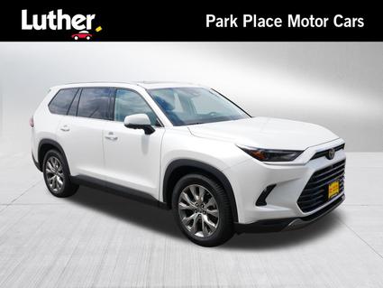 2024 Toyota Grand Highlander Hybrid Rochester MN